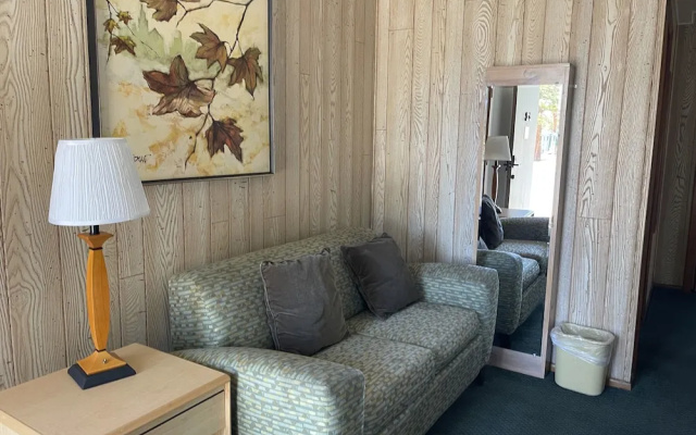 Premium Quadruple room