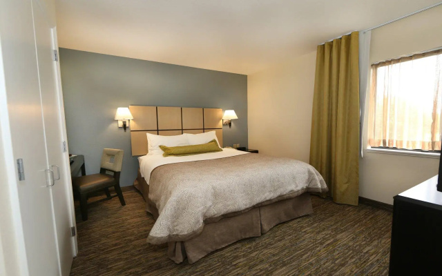 1 Bedroom Double Suite