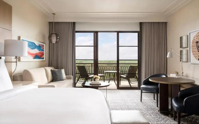 Room with lake view