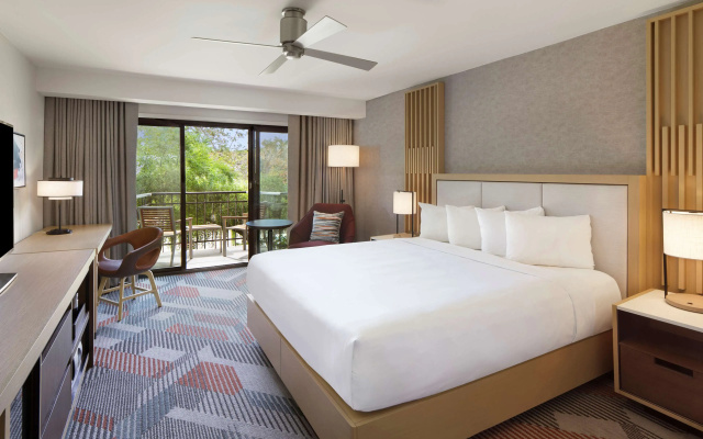Double room with balcony