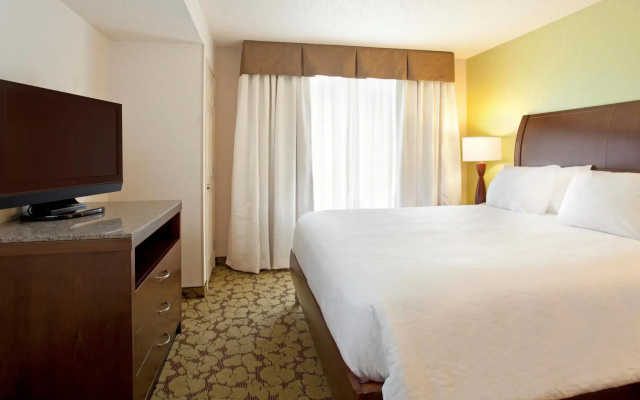 1 Bedroom Deluxe Double Suite