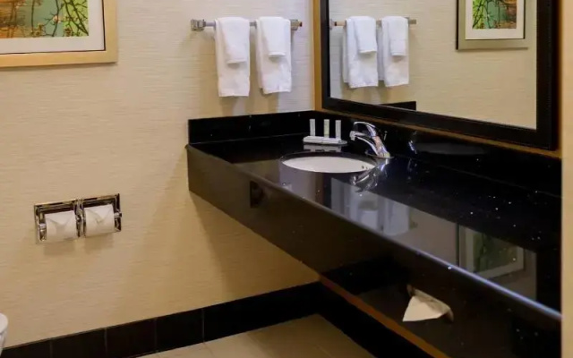1 Bedroom Quadruple Suite