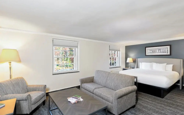 Double Junior Suite