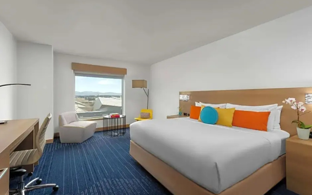 Suite with view