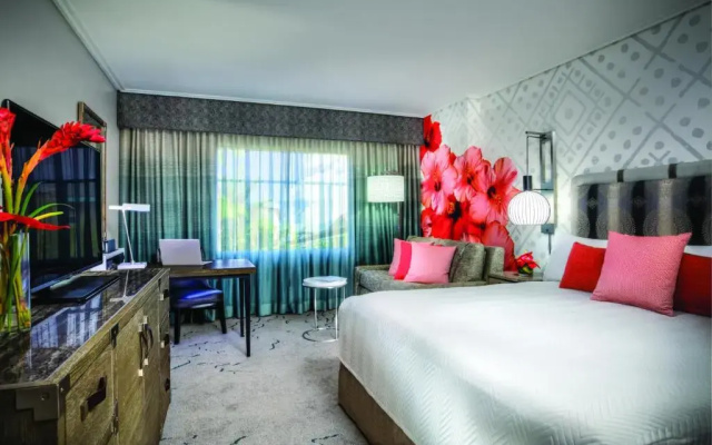 Double room