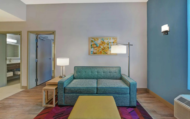 Double Suite