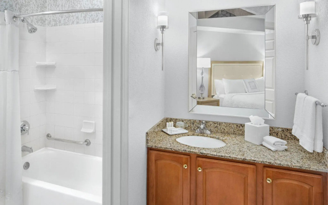 2 Bedrooms Quadruple Suite