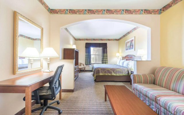 Double Suite
