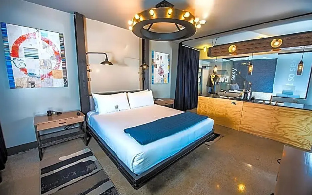 Double Suite with balcony