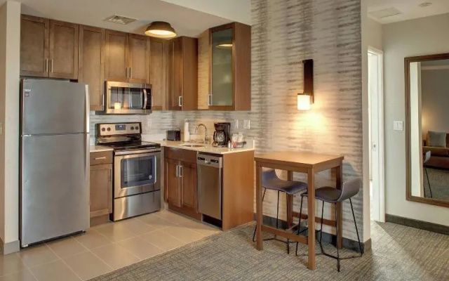 1 Bedroom Double Suite