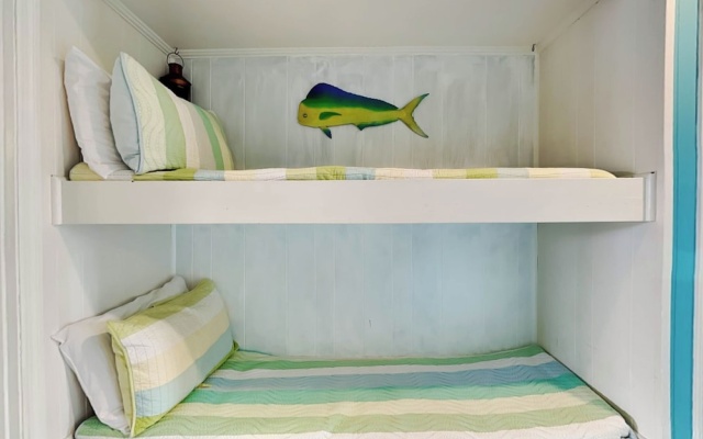 Standard room with balcony and beachfront
