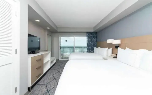 Standard room oceanfront