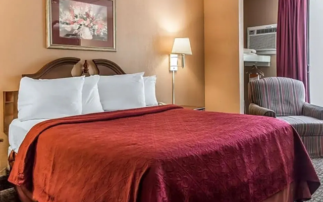 Standard Double room with pool view