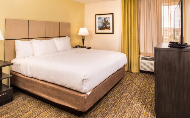 1 Bedroom Double Suite