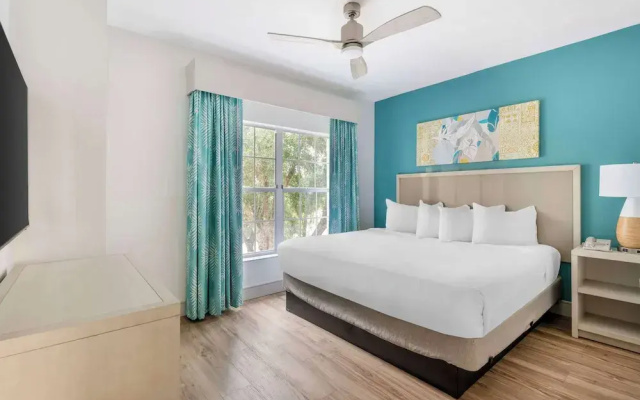 1 Bedroom Double Suite with balcony