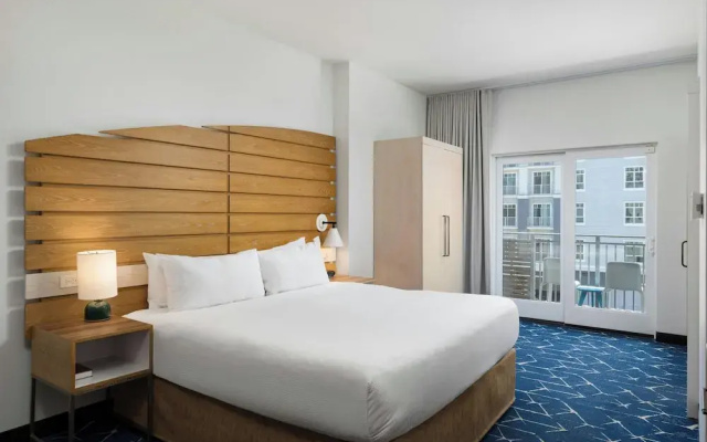 Double Suite with balcony