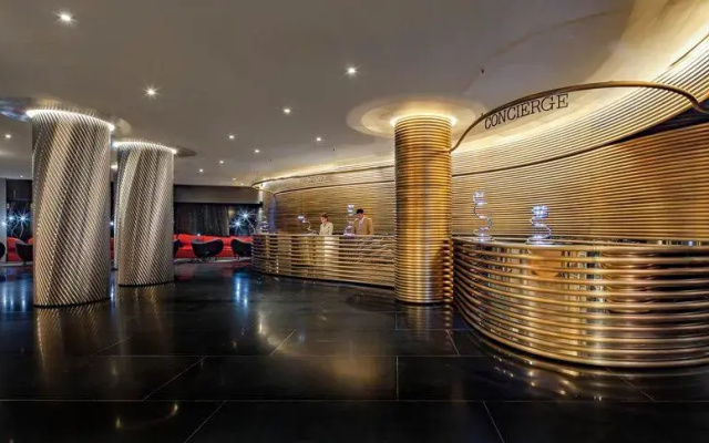 Superior Quadruple room