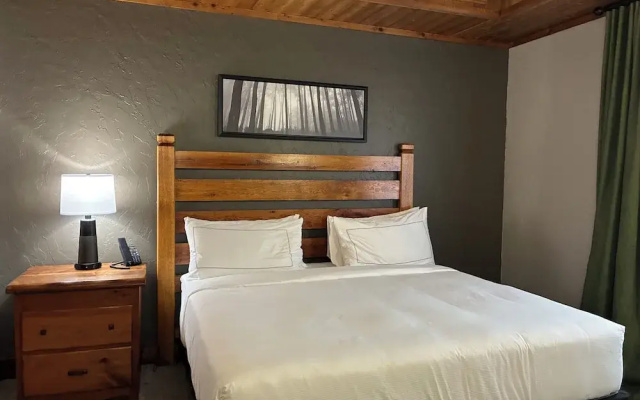 2 Bedrooms Suite with balcony