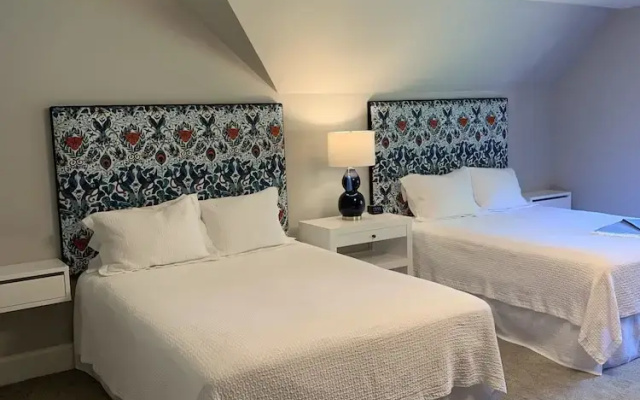 1 Bedroom Standard Double room