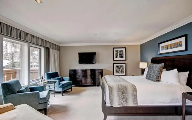 Standard Double room with mountain view