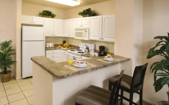 1 Bedroom Standard room
