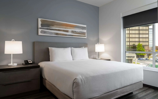 Den Double room