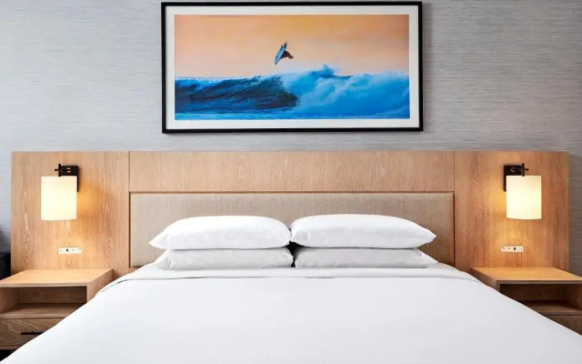 Room with pool view