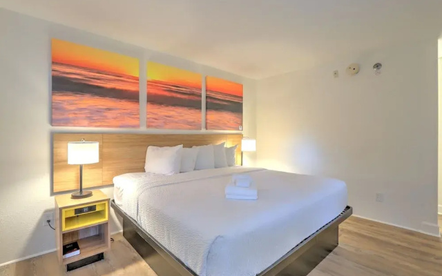Deluxe Single room