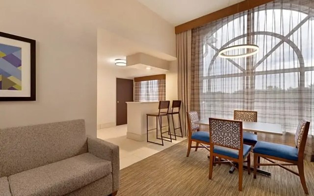 Luxury Double Suite