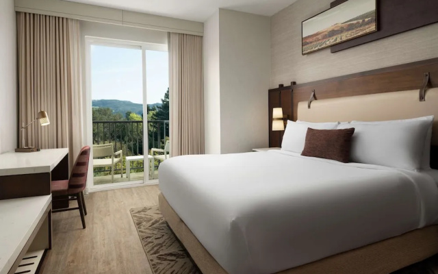 1 Bedroom Standard room with balcony