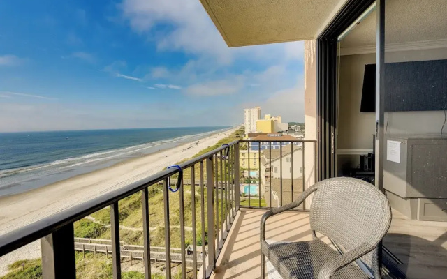 1 Bedroom Apartment with balcony
