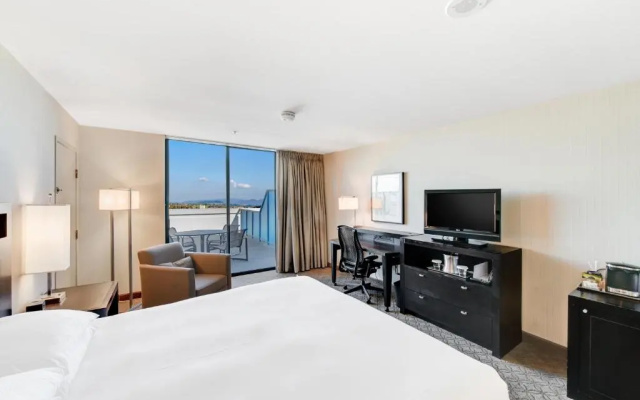 Double room with balcony