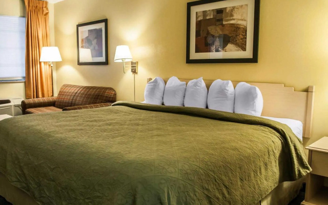 Standard room