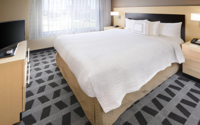 1 Bedroom Double Suite