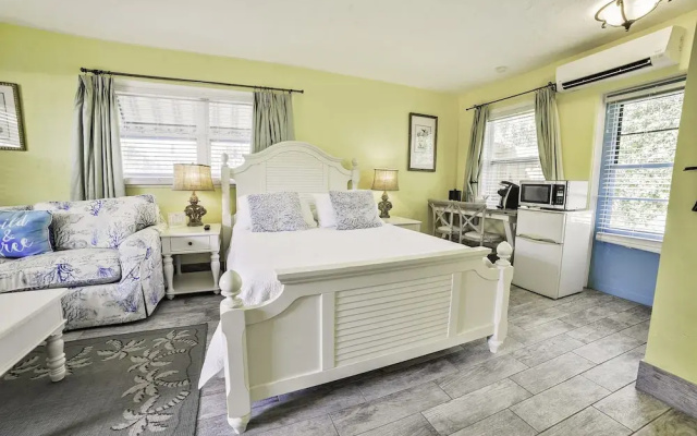 Key Double Suite