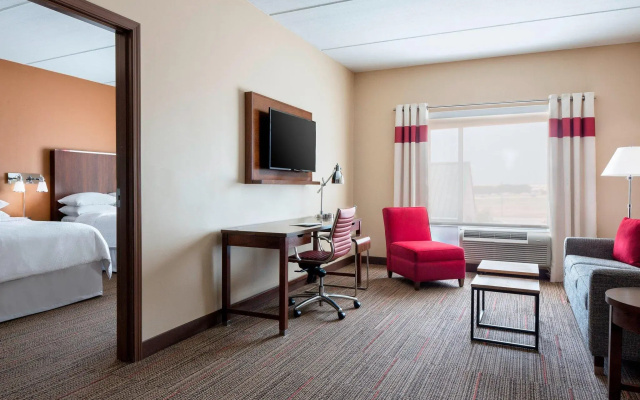 2 Bedrooms Quadruple Suite