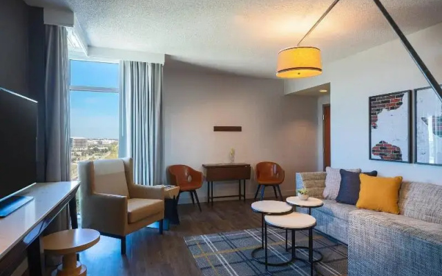 Executive Double Suite