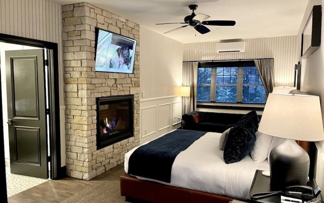 Deluxe room