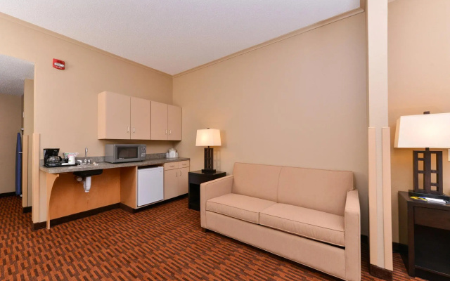 Double Suite