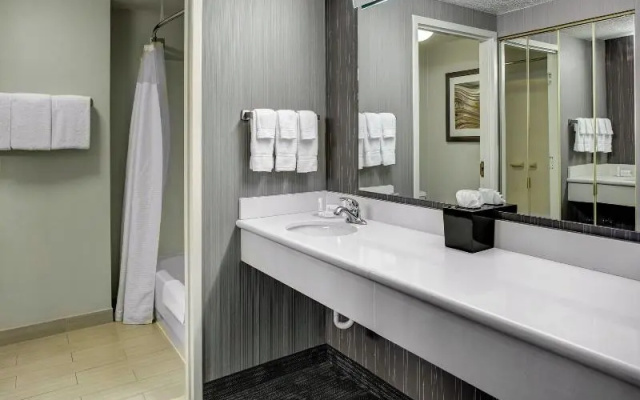 1 Bedroom Double Suite