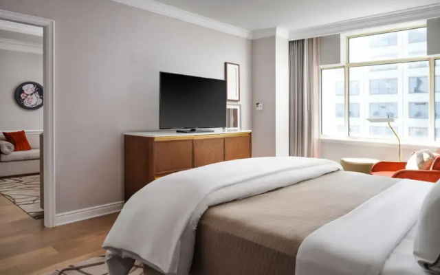 1 Bedroom Double Suite