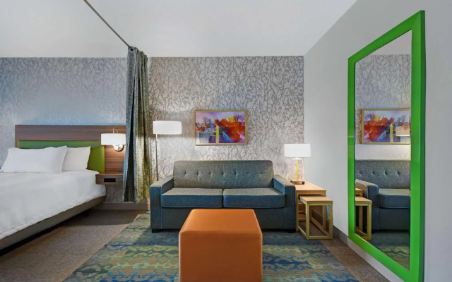 Double Suite