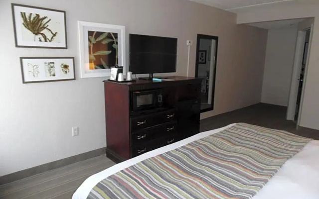 1 Bedroom Double Suite