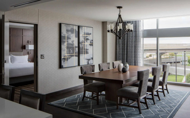 Double Suite