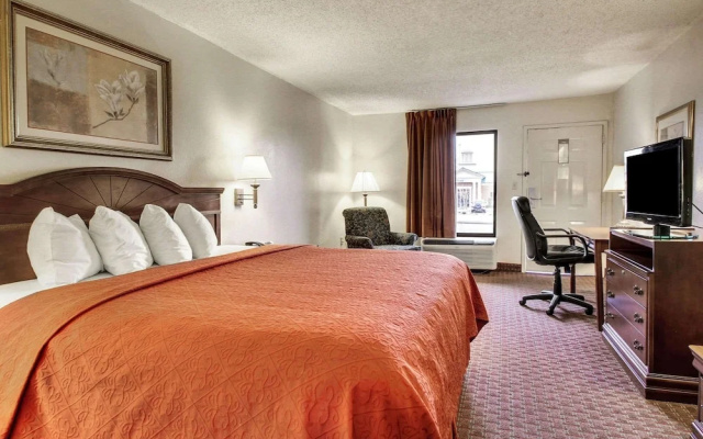 Standard room