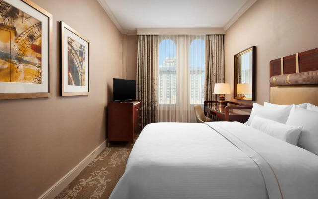 Traditional Guest Double room