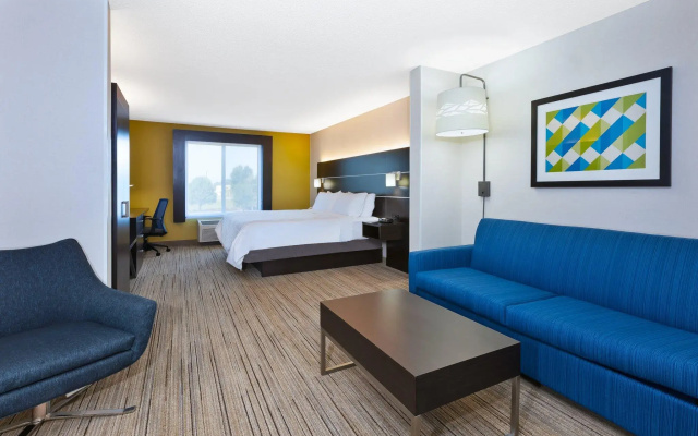 1 Bedroom Double Suite