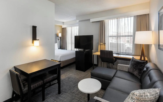1 Bedroom Standard Single room