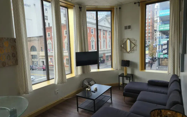 Classic Apartment