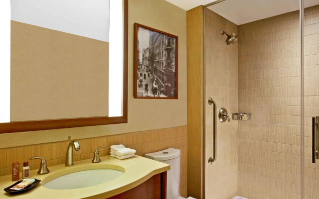 1 Bedroom Double Suite